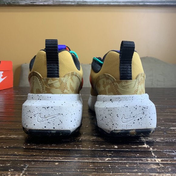 Nike Air Max Viva Black Wheat Indigo Burst DB5268-001 Women’s Size 11 - Picture 5 of 8